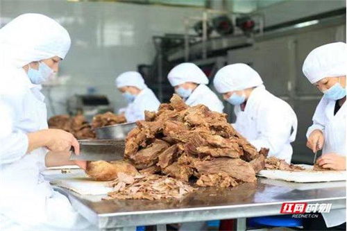 敞開懷抱迎四方，看新晃如何打造投資熱土，賦能“小食雜”大未來