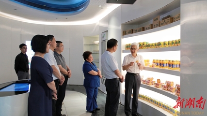 朱洪武率隊赴滬招商考察，聚焦食品銷售產業升級與區域合作